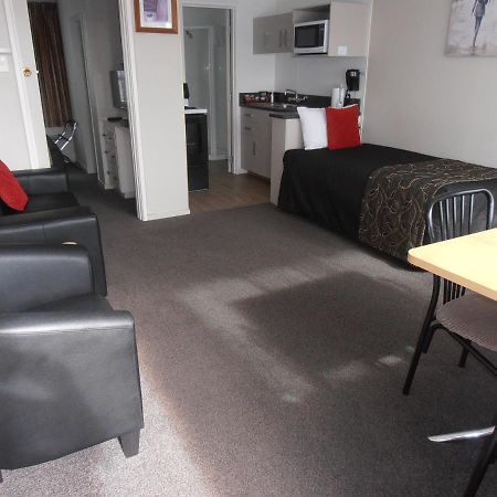 Comfort Inn Tayesta Motel Invercargill Exterior foto