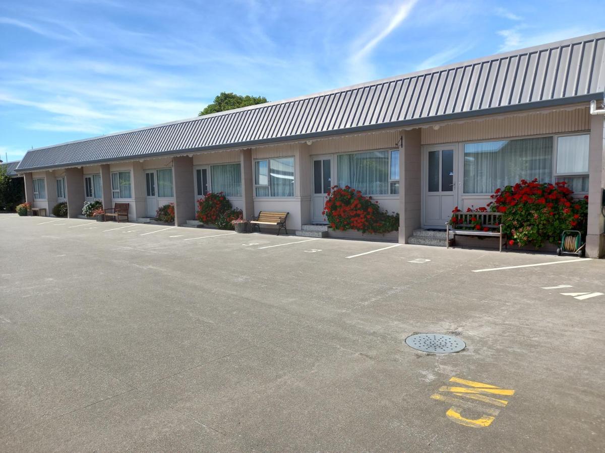 Comfort Inn Tayesta Motel Invercargill Exterior foto