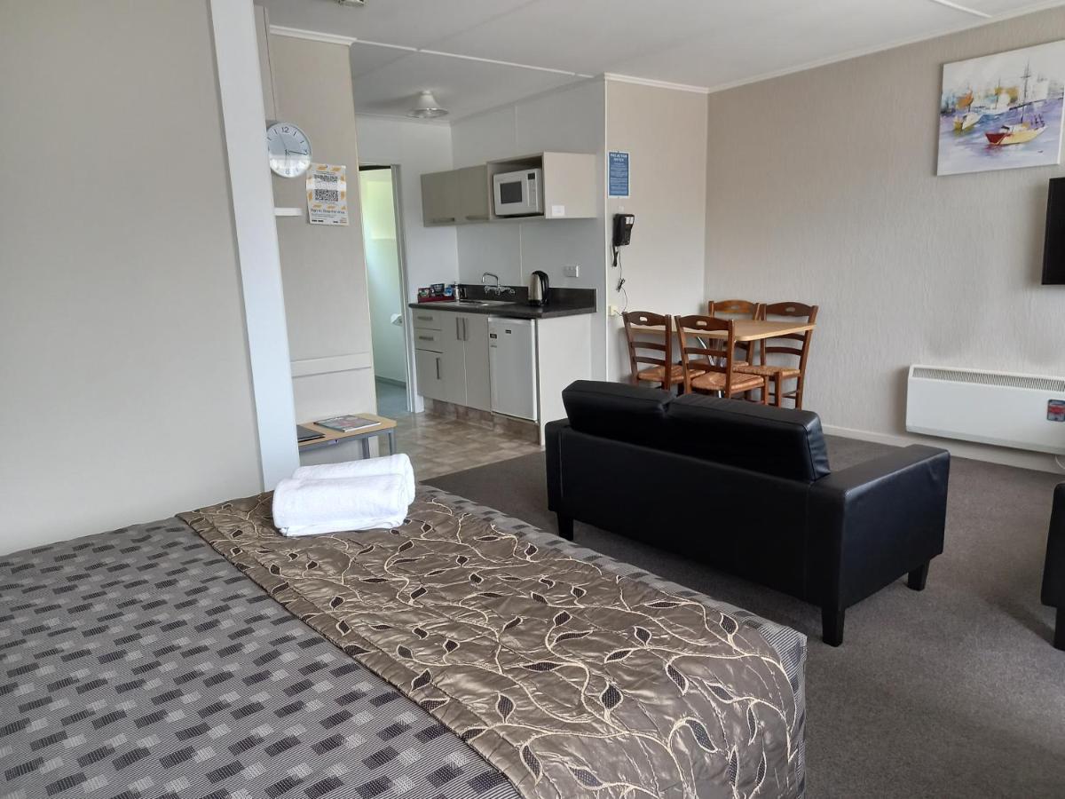 Comfort Inn Tayesta Motel Invercargill Exterior foto