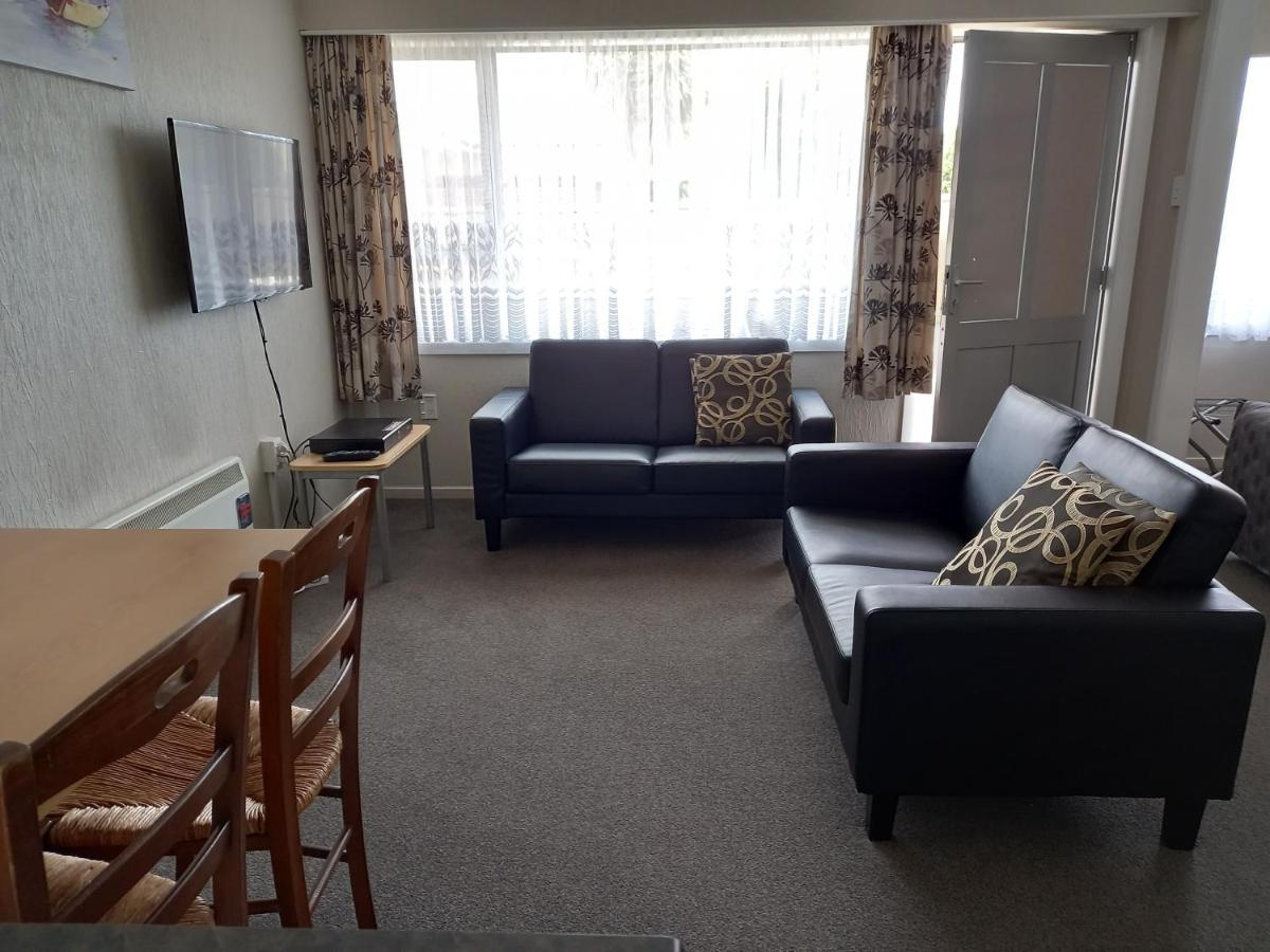 Comfort Inn Tayesta Motel Invercargill Exterior foto