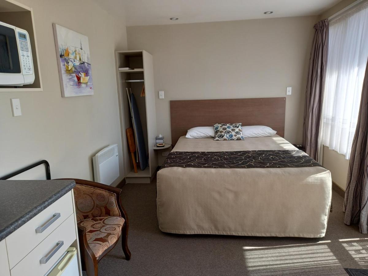 Comfort Inn Tayesta Motel Invercargill Exterior foto