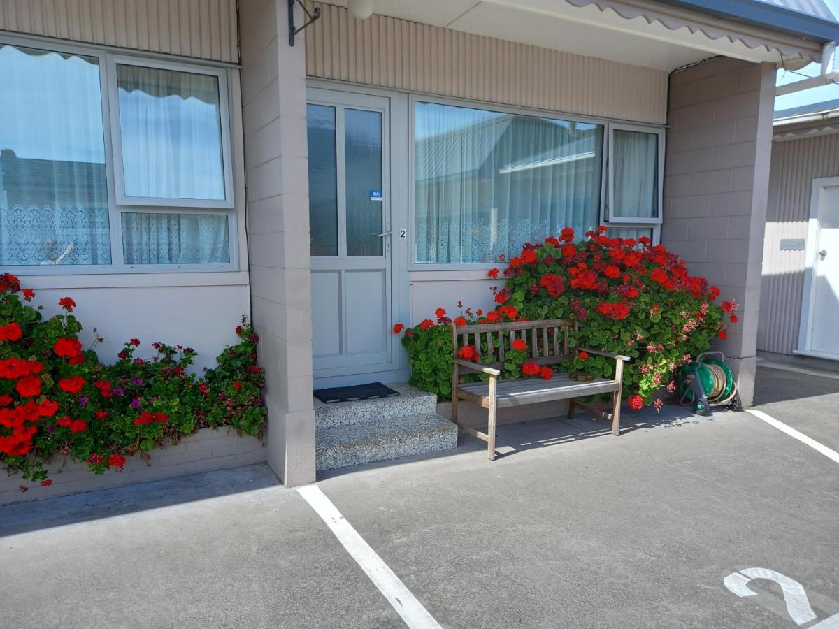Comfort Inn Tayesta Motel Invercargill Exterior foto