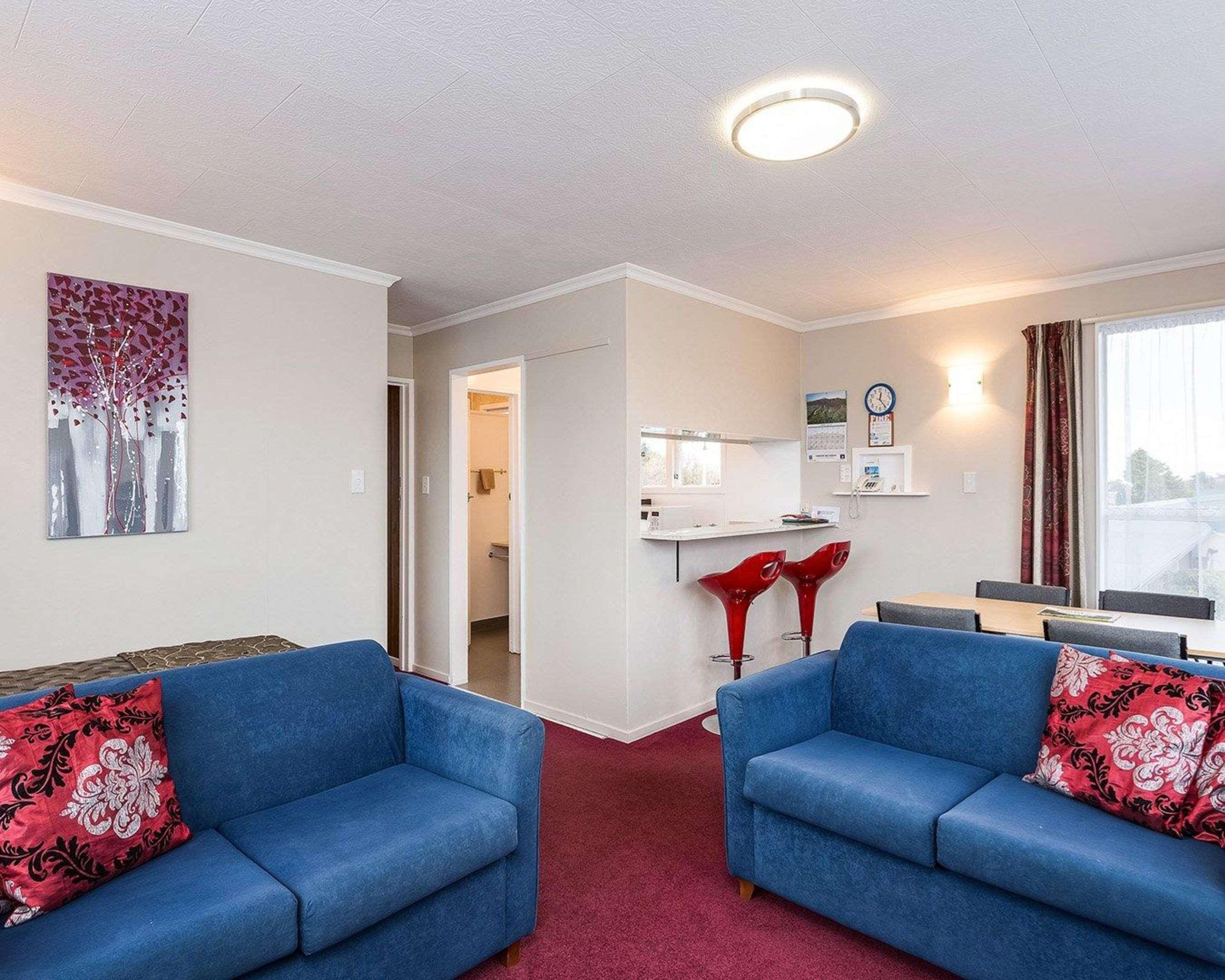 Comfort Inn Tayesta Motel Invercargill Exterior foto