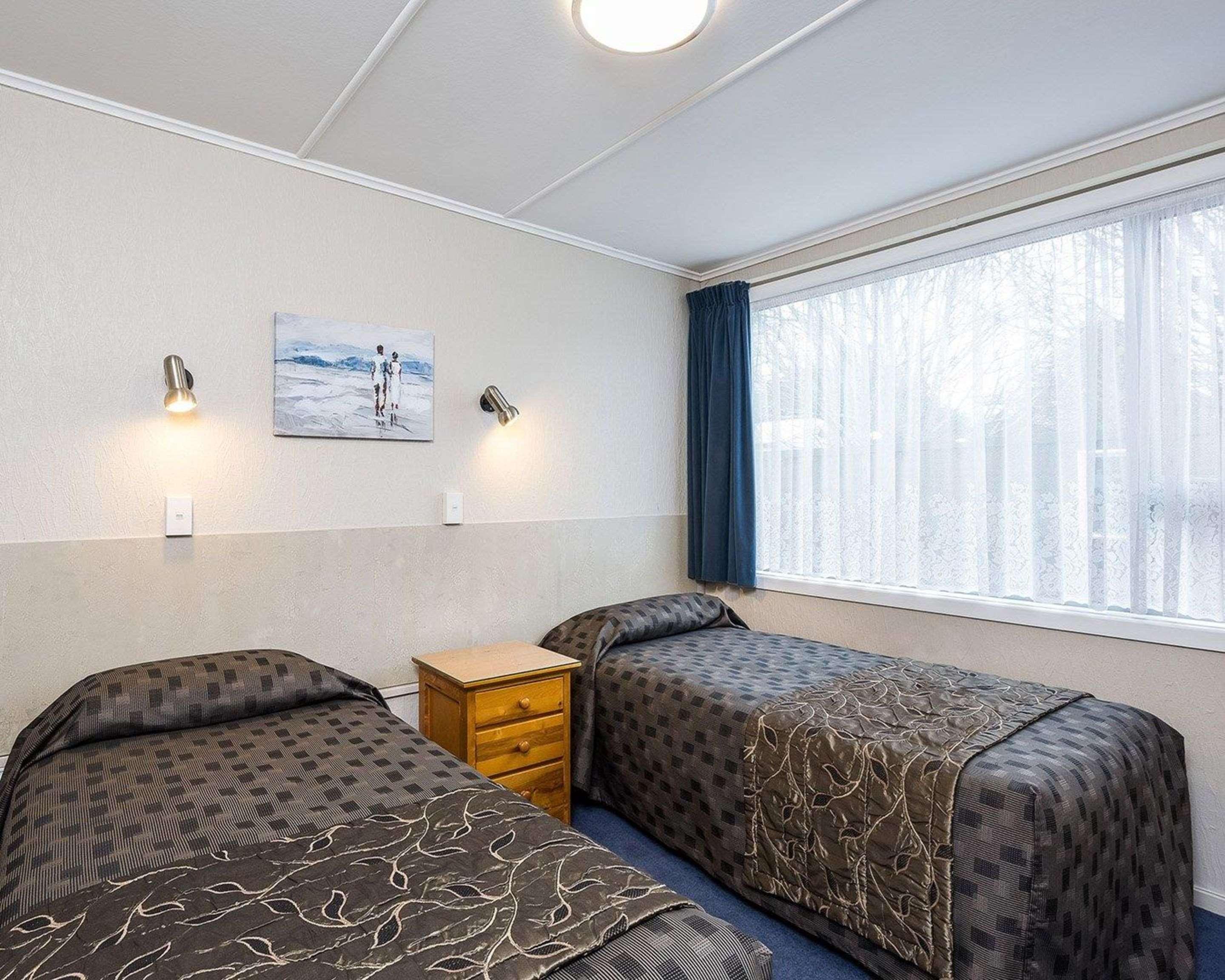 Comfort Inn Tayesta Motel Invercargill Exterior foto