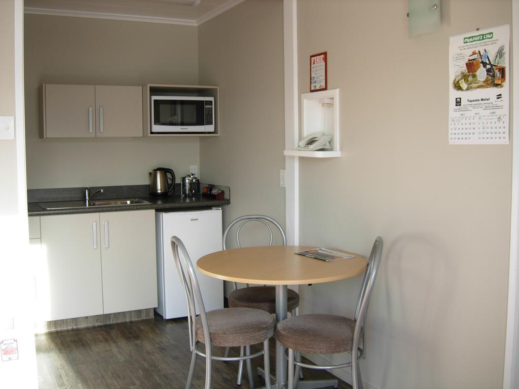Comfort Inn Tayesta Motel Invercargill Exterior foto