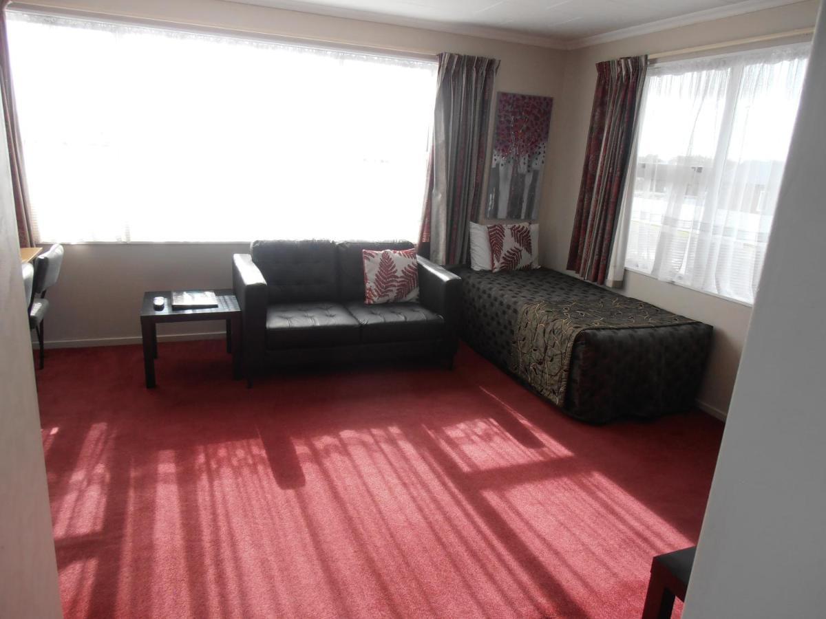 Comfort Inn Tayesta Motel Invercargill Exterior foto