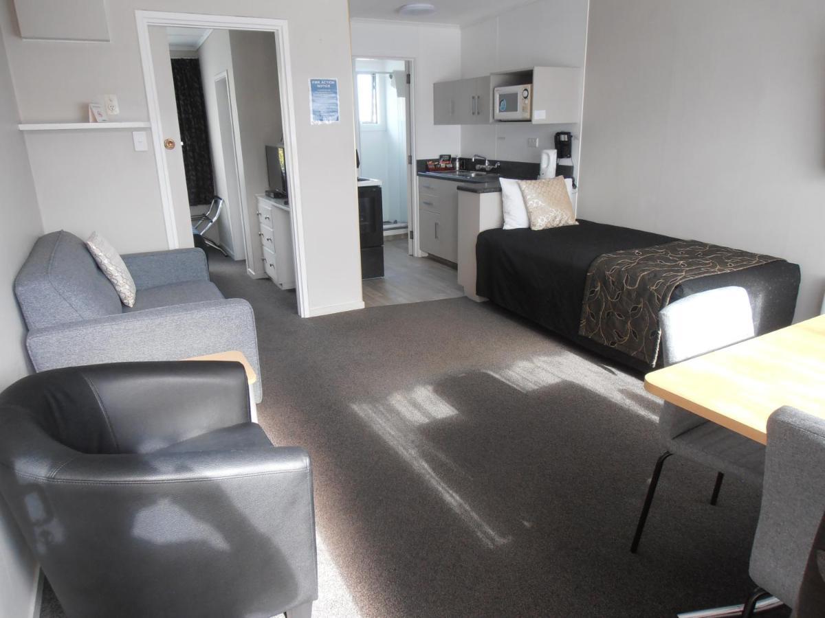 Comfort Inn Tayesta Motel Invercargill Exterior foto