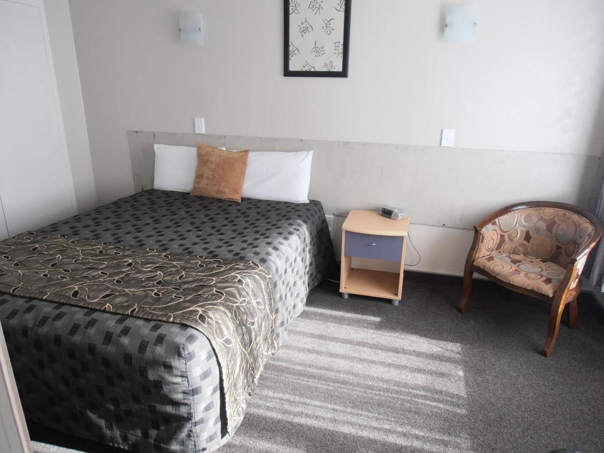 Comfort Inn Tayesta Motel Invercargill Exterior foto