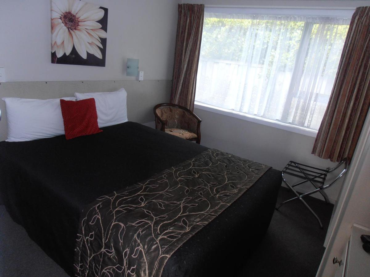 Comfort Inn Tayesta Motel Invercargill Exterior foto