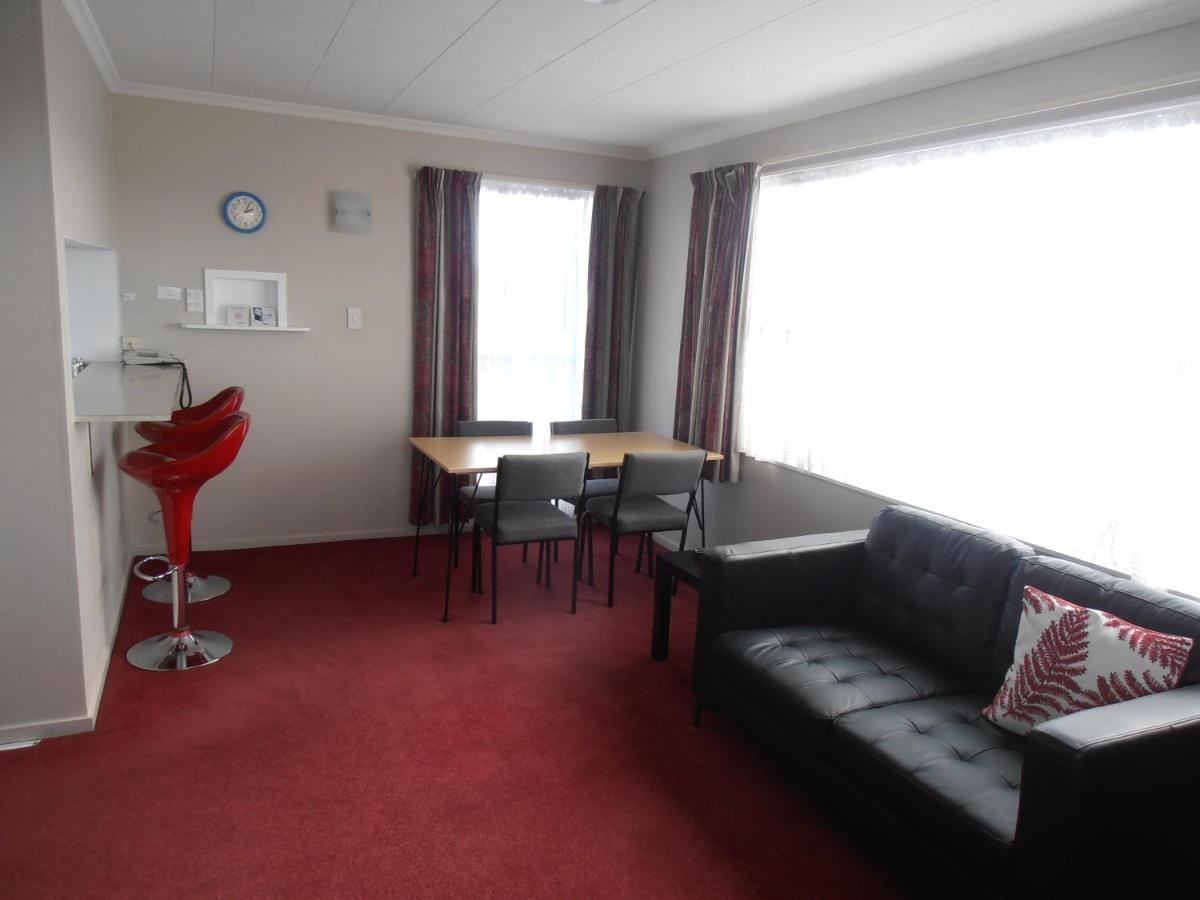 Comfort Inn Tayesta Motel Invercargill Exterior foto
