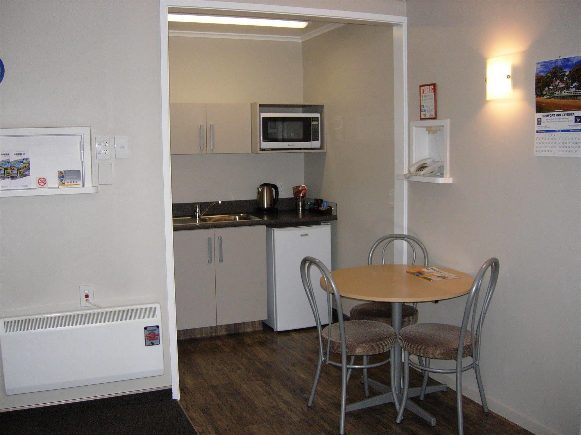 Comfort Inn Tayesta Motel Invercargill Exterior foto