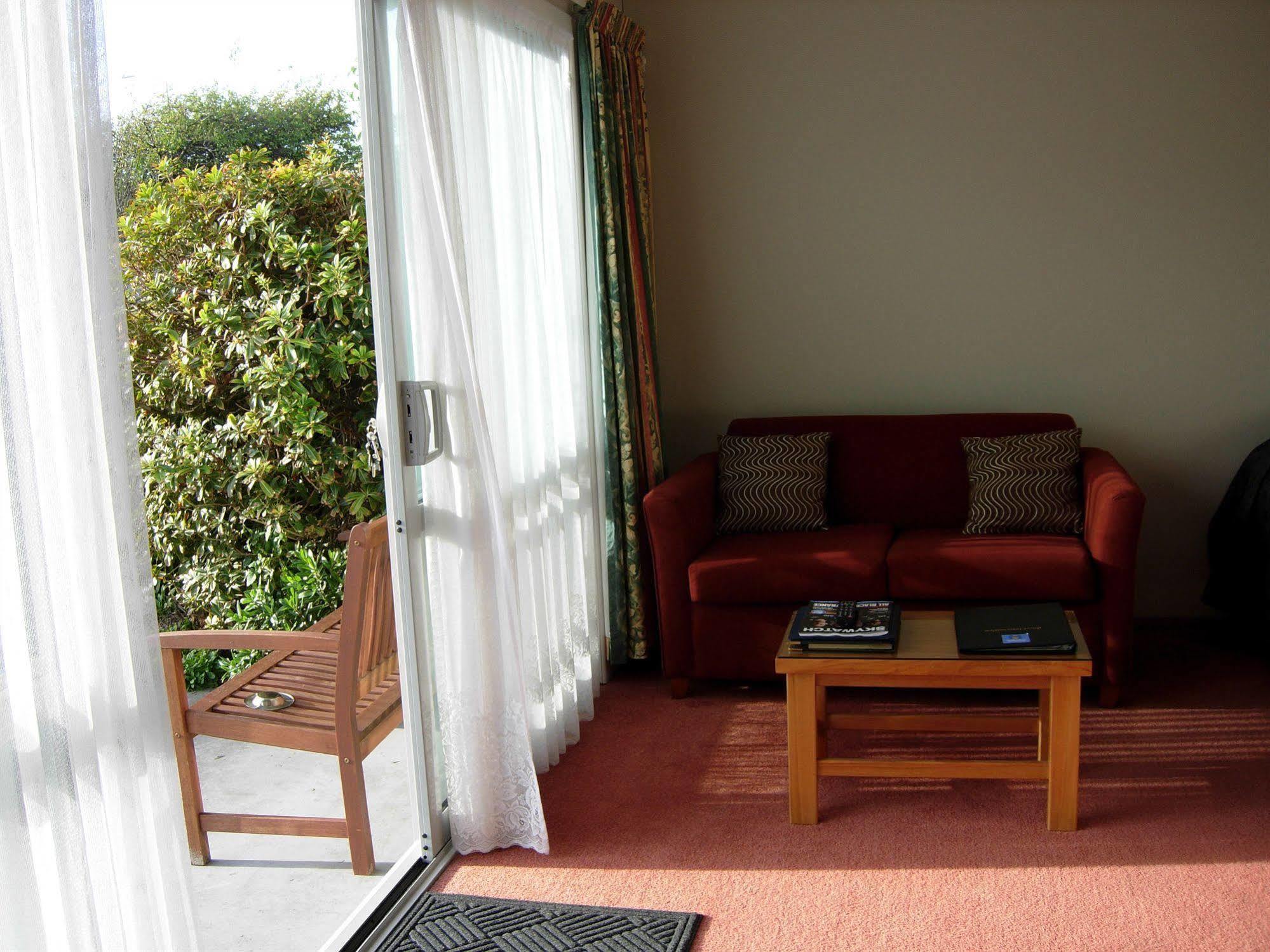 Comfort Inn Tayesta Motel Invercargill Exterior foto