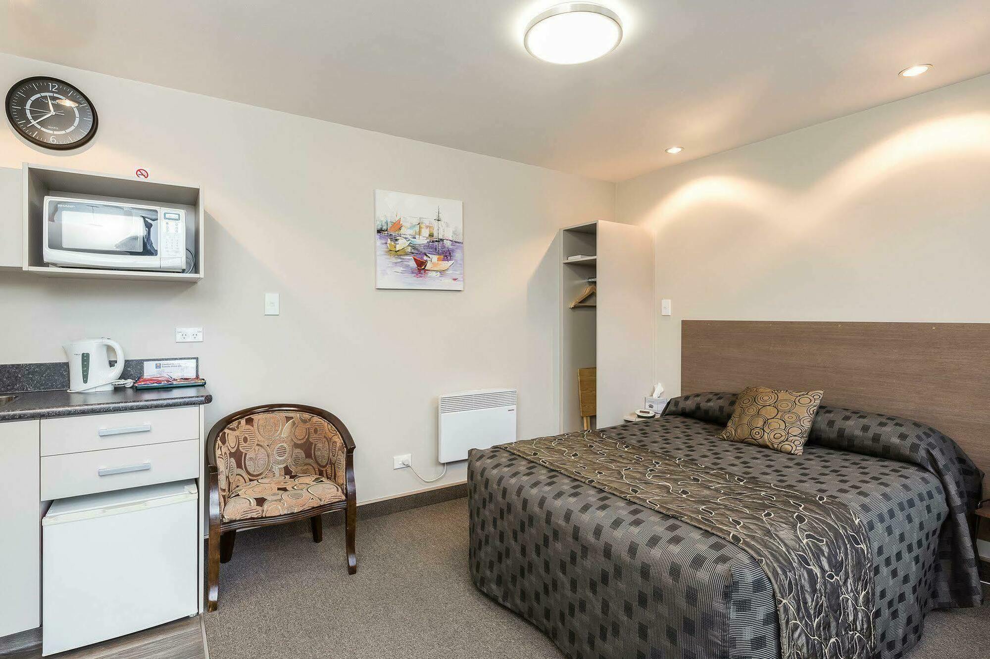 Comfort Inn Tayesta Motel Invercargill Exterior foto